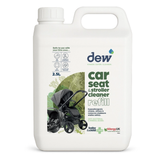 Dew Car Seat & Stroller Cleaner –Safer Cleaning, Mineral Formula | Refillable