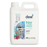 Dew Toy & Surface Cleaner – Non-Toxic, Hypoallergenic, 99.9% Effective | Refillable