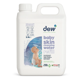 Dew Baby Skin Cleansing Water – Hypoallergenic, Anti-Bac, No-Rinse | Refillable