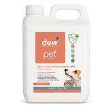 Dew Pet All-In-One Antibacterial – 100% Mineral & Fast Acting General Purspose Cleanser | Refillable
