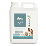 Dew Pet Ear Cleanser – Fast Acting 100% Mineral Antibacterial | Refillable