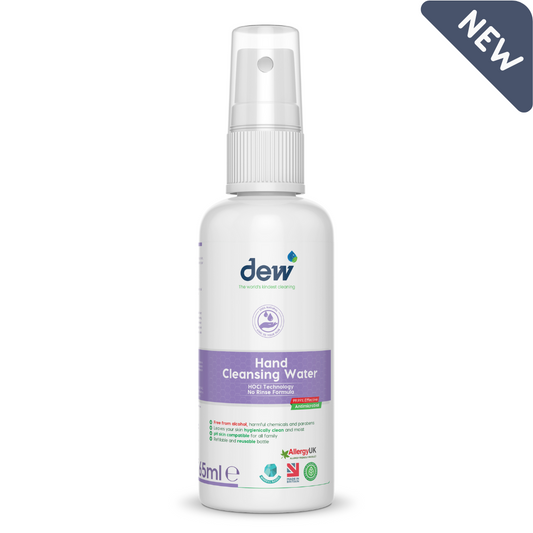 Dew Hand Cleanse Solution 65ml