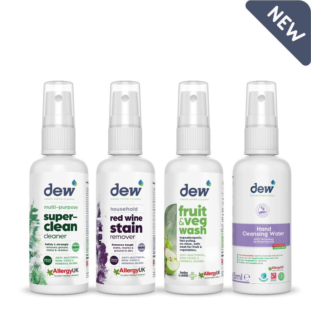 Dew 65ml Bundle