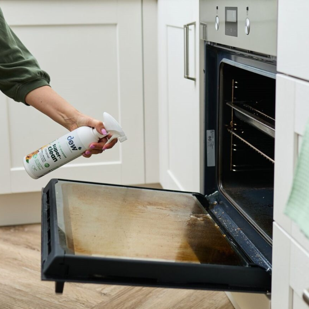 Dew Multi-Purpose Superclean Passion Fruit & Mango All-Purpose Cleaner and Degreaser | Refillable