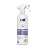 Dew Hand Cleansing Water – 100% Mineral & Alcohol Free 500ML and Refill 2.5Litre