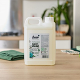 Dew Multi-Purpose Superclean Fresh Linen  Refill 2.5L