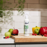 Dew Fruit & Veg Wash – No-Rinse Pesticide Remover | Refillable