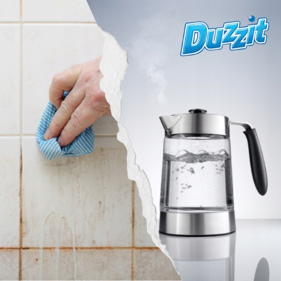Duzzit® Baking Soda 500g - Cleans, Deodorises & Much More!