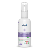 Dew Hand Cleansing Water – 100% Mineral & Alcohol Free 65ml