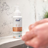 Dew Hand & Body Wash Foam Fragrance-free – Gentle Cleansing 250ml