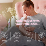 Dew Nipple & Skin Care – Hypoallergenic HOCl Cleanser