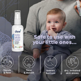 DEW Baby & Parent Essentials Bundle | The Complete Everyday Care Collection