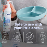 Dew Disinfect Baby Bottle Sterilising Water | Refillable