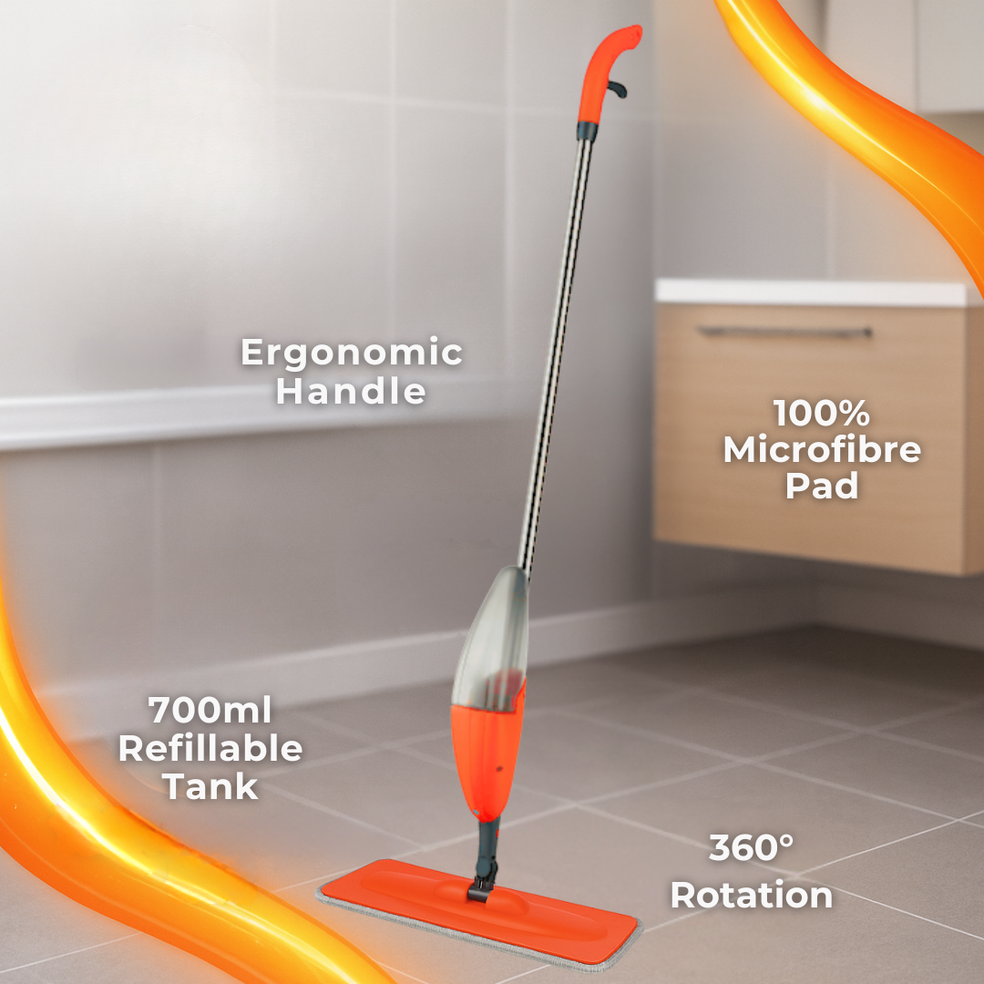 MACROMAX FLASH SPRAY MOP