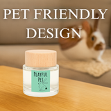 360 Paws Playful Pet Odour Neutralising Diffuser – Fresh Cotton & Musk (80ml) | AromaGuard™  Home Fragrance