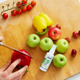 Dew Fruit & Veg Wash – No-Rinse Pesticide Remover | Refillable