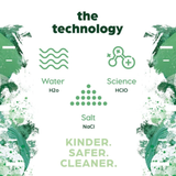 Dew Multi-Purpose Superclean Passion Fruit & Mango All-Purpose Cleaner and Degreaser | Refillable