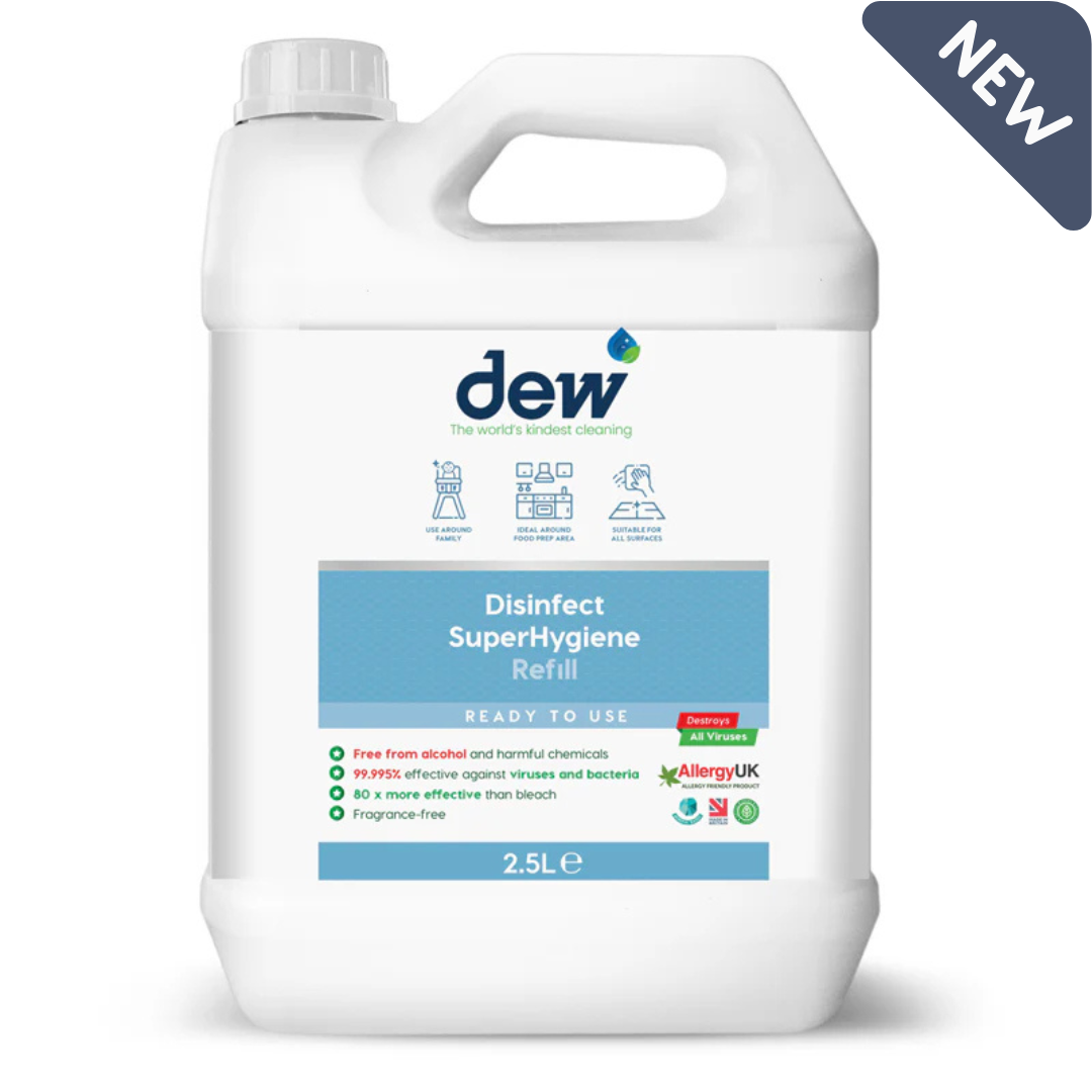 Dew Disinfect 5L (Positive)