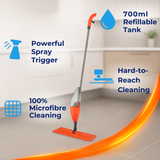 MACROMAX FLASH SPRAY MOP