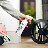 Dew Car Seat & Stroller Cleaner –Safer Cleaning, Mineral Formula | Refillable