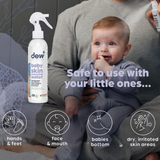 DEW Family Wellness Essentials Bundle | Gentle Everyday Care for the Whole Family
