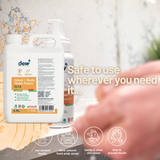 DEW Hand & Body Care Essentials Bundle | Gentle Everyday Refillable Personal Care