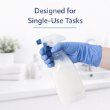 UltraFlex Blue Nitrile Gloves – Powder-Free, Latex-Free Disposable Gloves (100 Box)