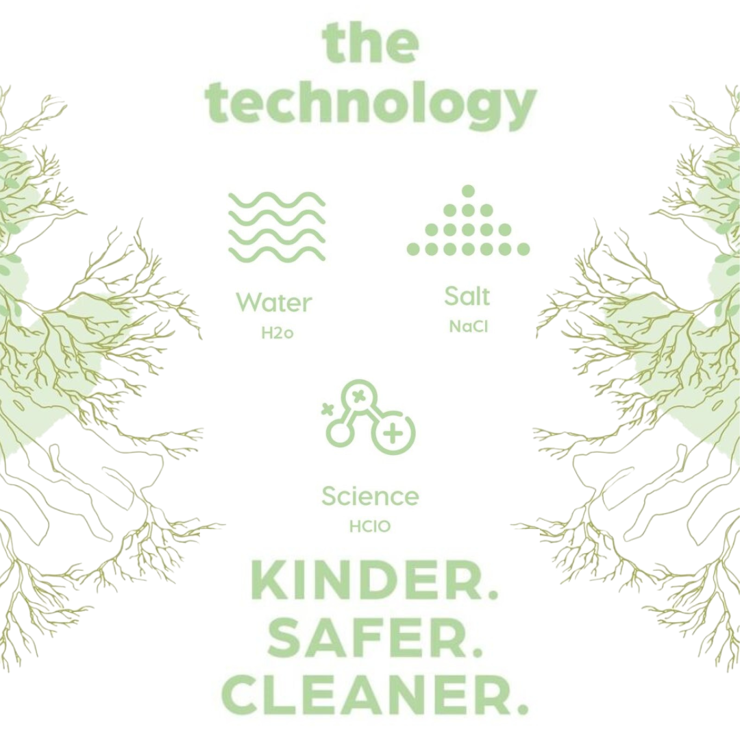 Dew Fruit & Veg Wash – No-Rinse Pesticide Remover | Refillable