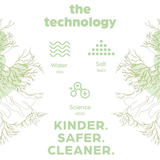 Dew Fruit & Veg Wash – No-Rinse Pesticide Remover | Refillable