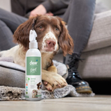 Dew Pet Dental Spray – 100% Mineral HOCl, Gentle, Fast Acting 250ml