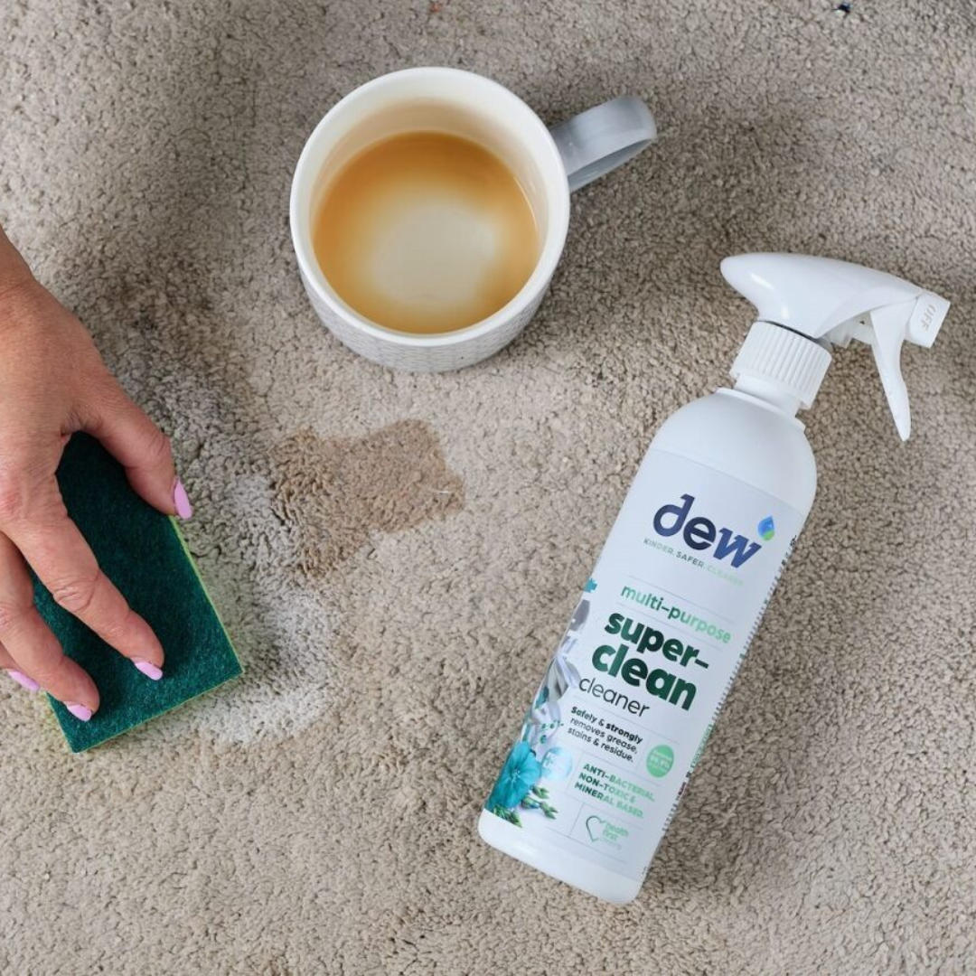 Dew Multi-Purpose Superclean Fresh Linen  Refill 2.5L