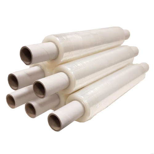 Pallet Wrap 6 Rolls (1 case) 20 Microns 40cm x 250m Super Strong