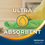 MACROMAX COLORFUL MICROFIBER CLOTH - 10 PACK