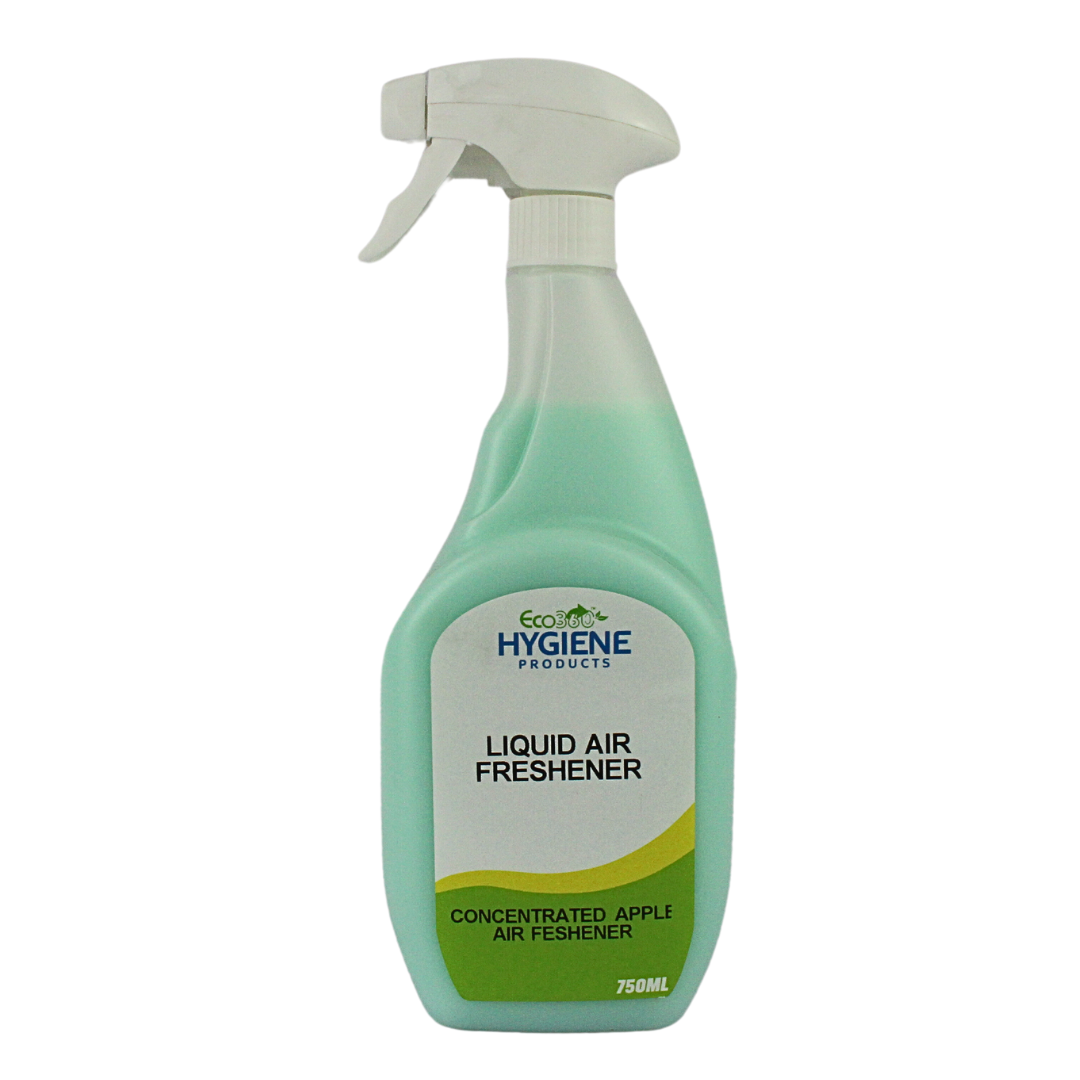 Liquid Air Freshener Apple Scent 750ml