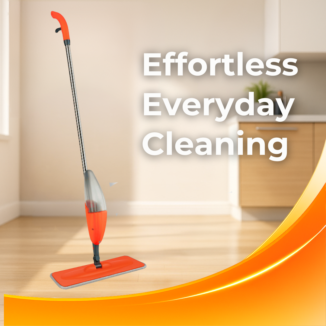 MACROMAX FLASH SPRAY MOP