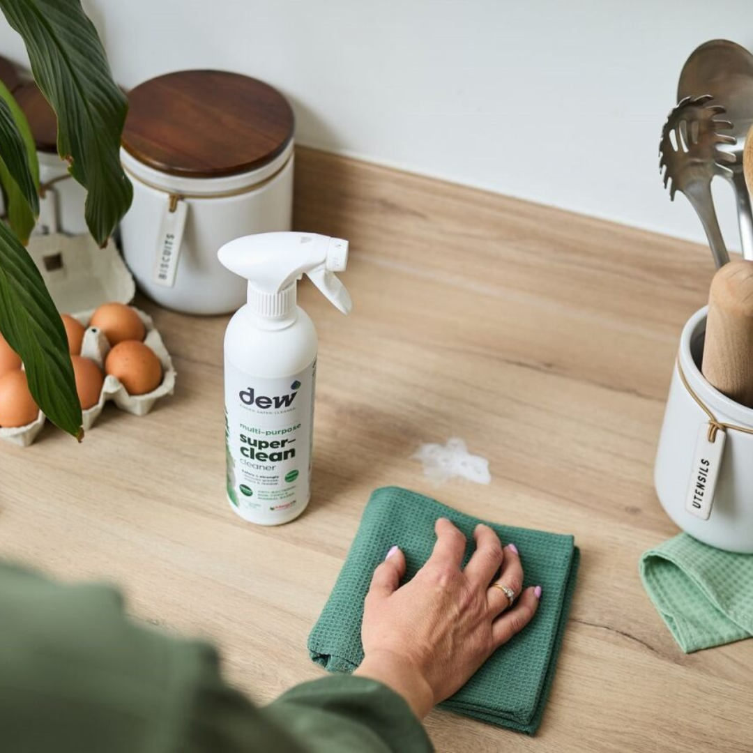 Dew Multi-Purpose Superclean Fragrance Free 500ml