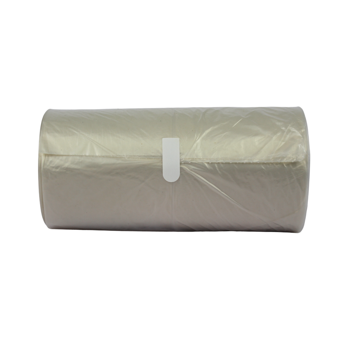 Clear Refuse Sacks on a Roll (460x686x940mm) - Household Waste Bags Sale