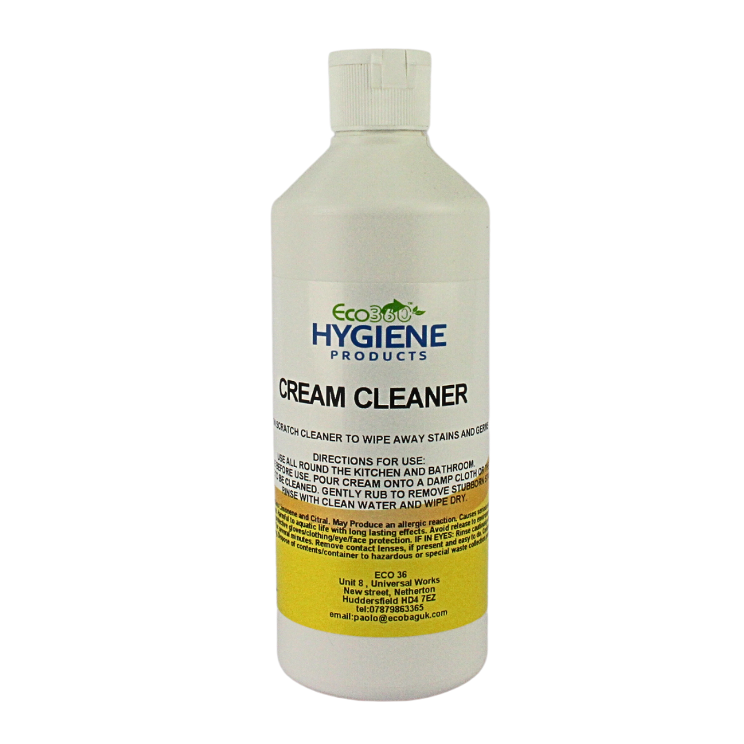 Cream Cleaner Non Scratch 500ML