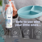 DEW Baby & Parent Essentials Bundle | The Complete Everyday Care Collection