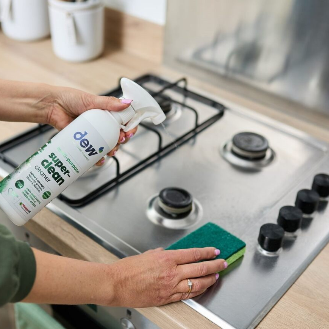 Dew Multi-Purpose Superclean Fragrance-Free | Refillable