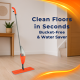 MACROMAX FLASH SPRAY MOP