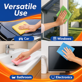 MACROMAX COLORFUL MICROFIBER CLOTH - 10 PACK