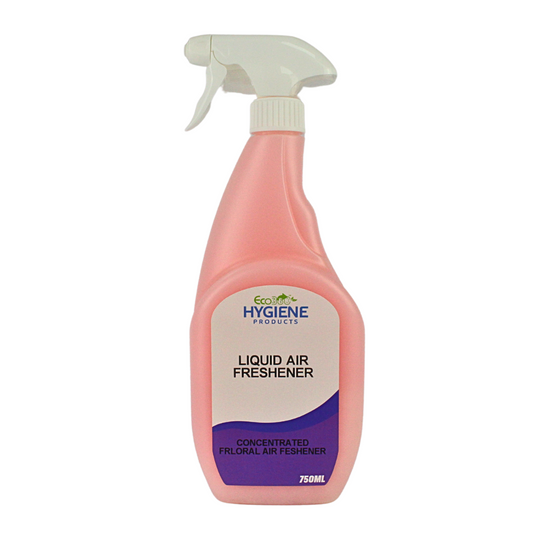 LIQUID AIR FRESHENER FLORAL 750ML