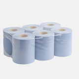 Premium Blue Roll – Strong, Absorbent & Versatile 50 Metres 6 rolls