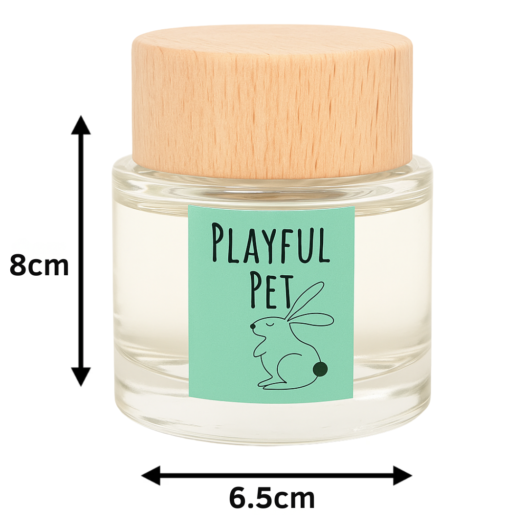 360 Paws Playful Pet Odour Neutralising Diffuser – Fresh Cotton & Musk (80ml) | AromaGuard™  Home Fragrance