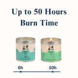 360 Paws Odour Neutralising Candle Trio – Playful Pet, Happy Hound & Curious Cat Fragrance Bundle