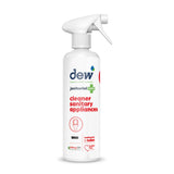 Dew Janitorial 500ml Empty Refill Bottle