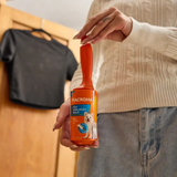 MACROMAX LINT ROLLER + REFILL | Extra Sticky Sheets for Powerful Fabric Cleaning BUNDLE