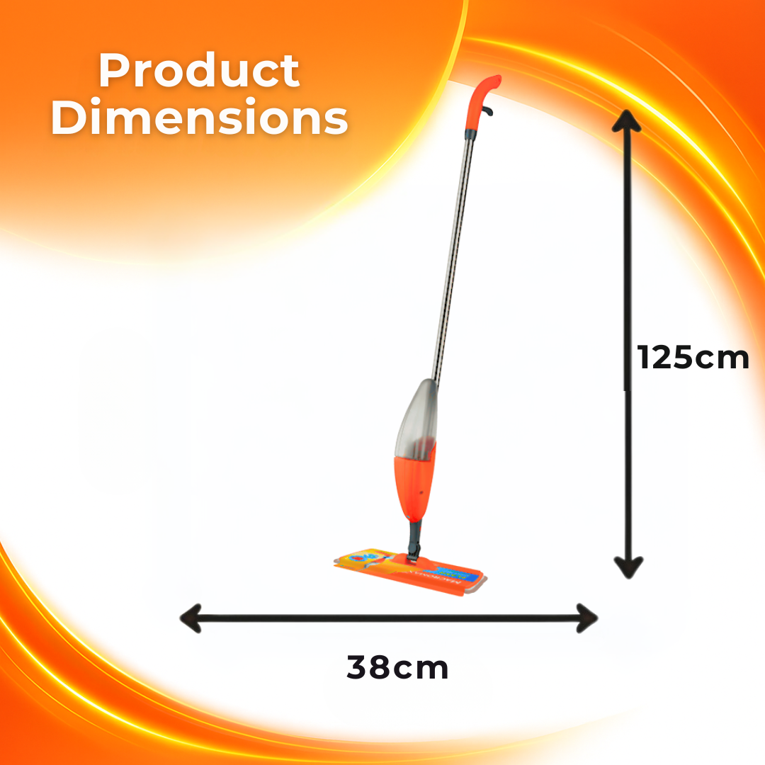 MACROMAX FLASH SPRAY MOP