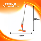 MACROMAX FLASH SPRAY MOP